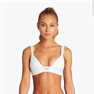 Vitamin A neutra bralette top